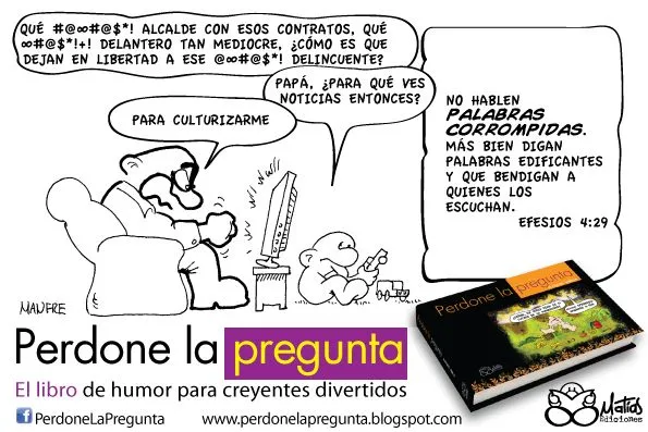 Libro Perdone la Pregunta: julio 2013
