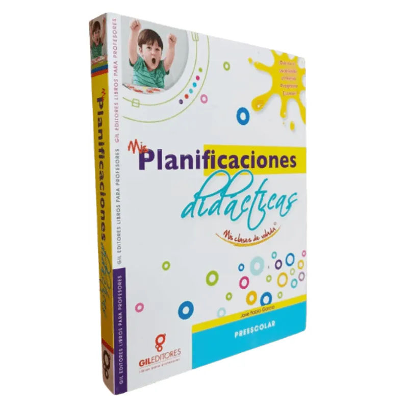 LIBRO MIS PLANIFICACIONES DIDACTICAS 1 TOMO - Programa Educativo Nacional LIBRO MIS PLANIFICACIONES DIDACTICAS 1 TOMO - Programa Educativo Nacional