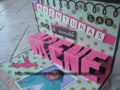 Cómo hacer un libro pop-up 1 / how to make a pop-up book 1 - YouTube Cómo hacer un libro pop-up 1 / how to make a pop-up book 1 - YouTube