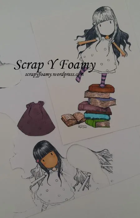 Libro de Recuerdos, Regalo de Graduación | Scrap Y Foamy