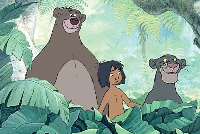 El libro de la selva', una de las mejores películas infantiles