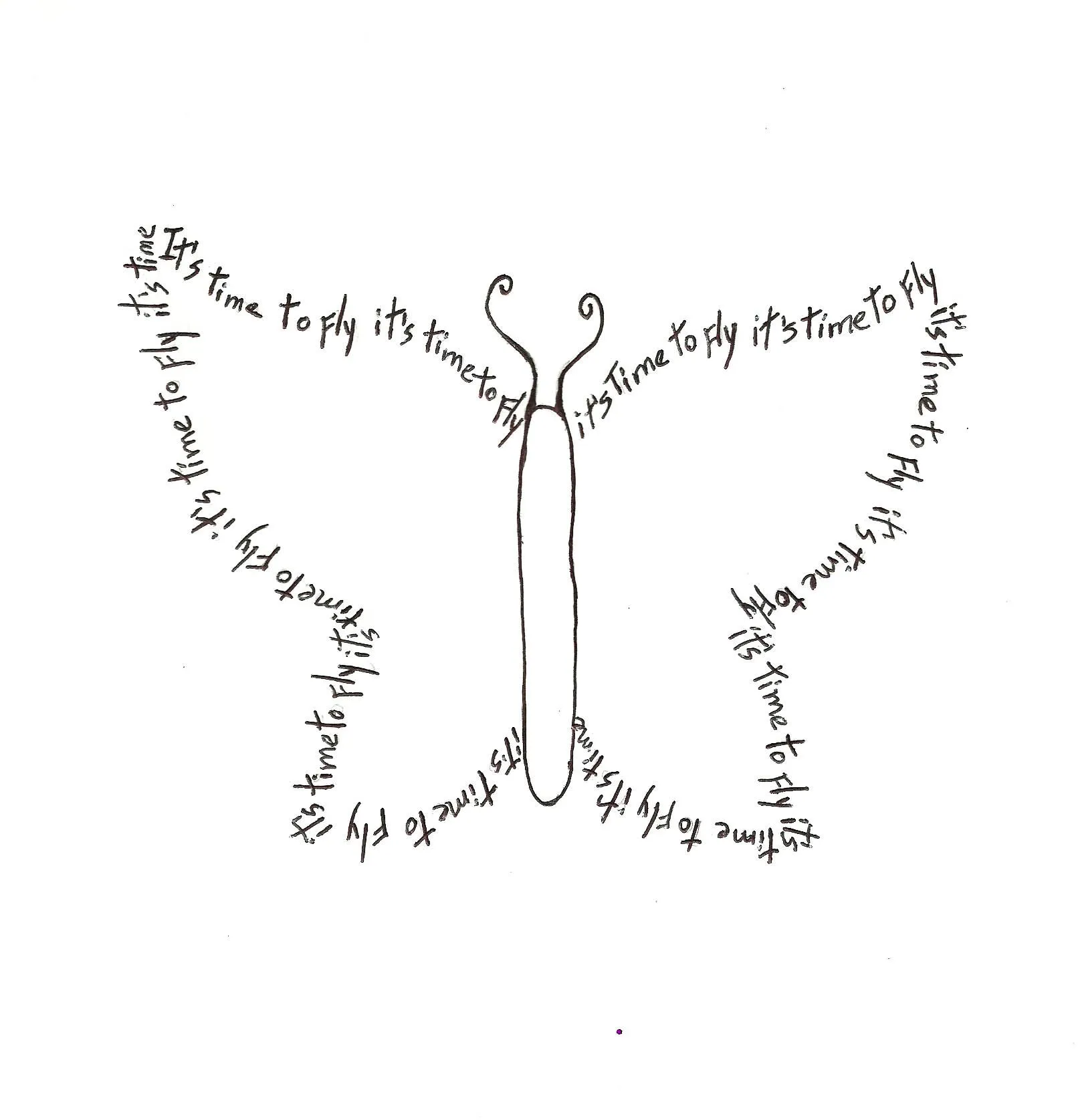 Día del libro: Taller de Caligramas | BLOG DE MERY SUÁREZ "Edu@cción"