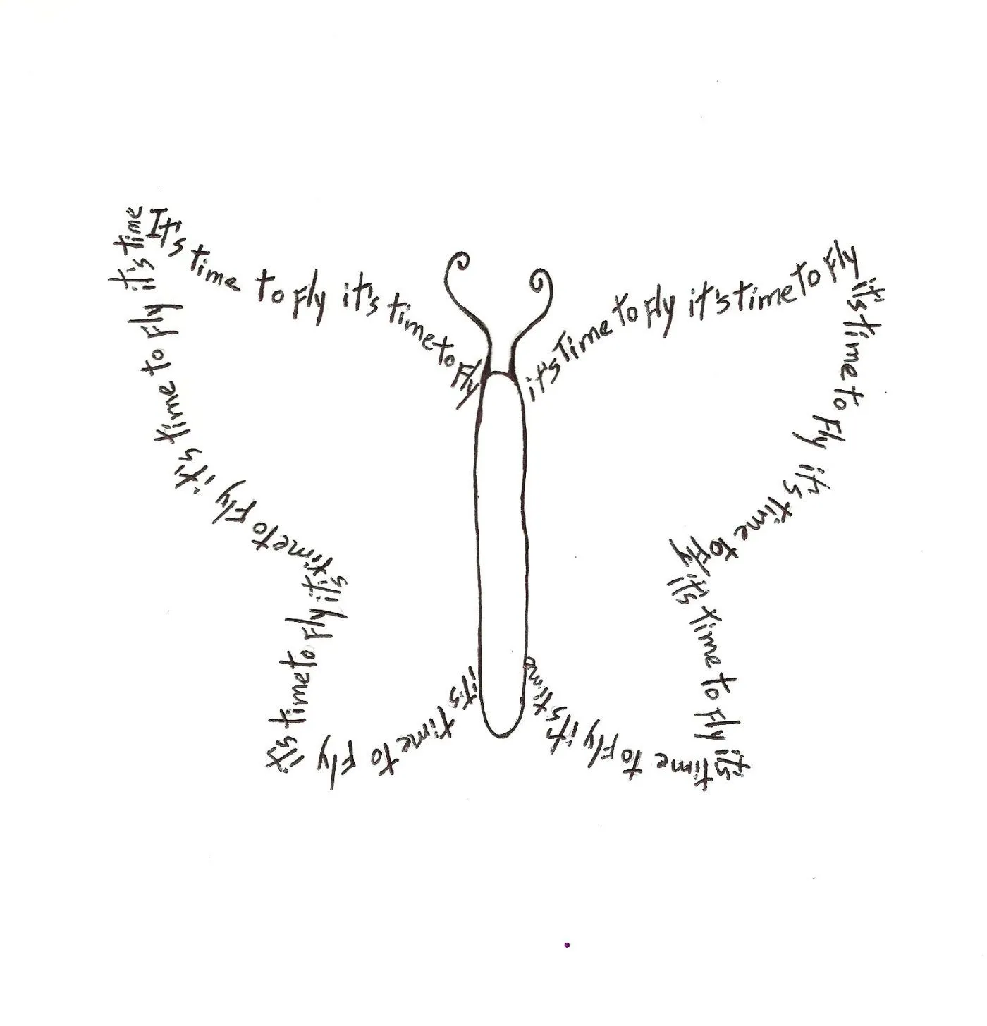 Día del libro: Taller de Caligramas | BLOG DE MERY SUÁREZ 