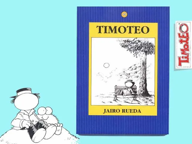 EL LIBRO DE TIMOTEO: AMADEO | TIMOTEO