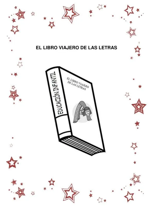 Libro viajero de las letras -Orientacion Andujar