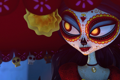 El Libro de la Vida | Tumblr Oficial | Próxima