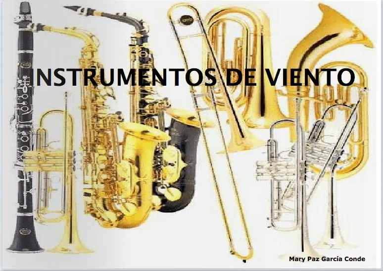 Libro Virtual Cuadernia sobre Los Instrumentos de Viento ... Libro Virtual Cuadernia sobre Los Instrumentos de Viento ...