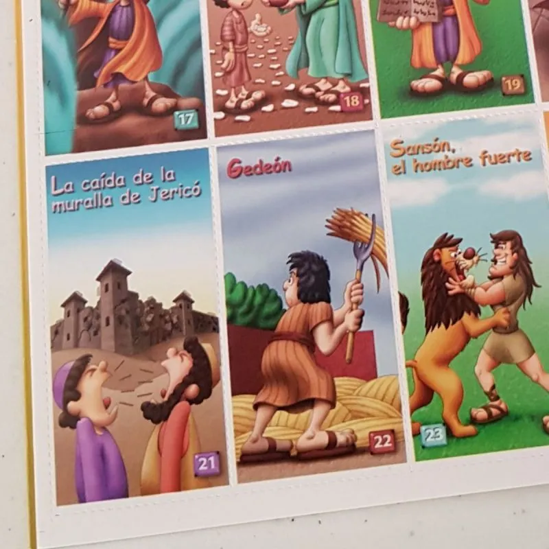 Libros para colorear “La Biblia para ti” 5 Piezas - Librería y Distribuidora Cristiana en México - Librería y Distribuidora Virtual en Mexico Libros para colorear “La Biblia para ti” 5 Piezas - Librería y Distribuidora Cristiana en México - Librería y Distribuidora Virtual en Mexico