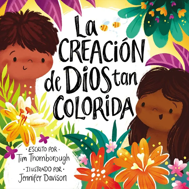 Libros cristianos para niños