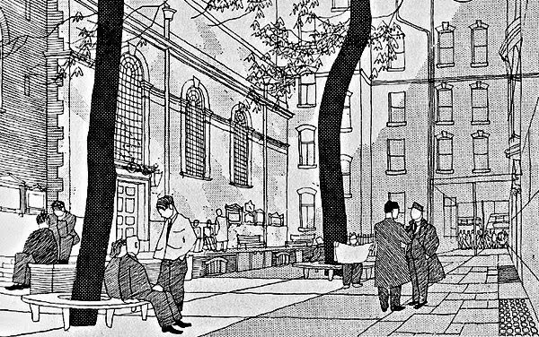 Dos libros sobre paisaje urbano | EL BLOG DE JOSÉ FARIÑA Dos libros sobre paisaje urbano | EL BLOG DE JOSÉ FARIÑA
