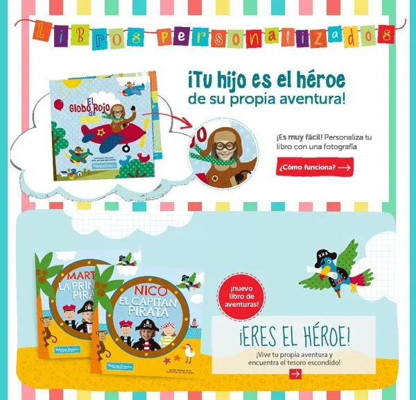 libros personalizados de Fabuloos Dreams | Escarabajos, Bichos y ...