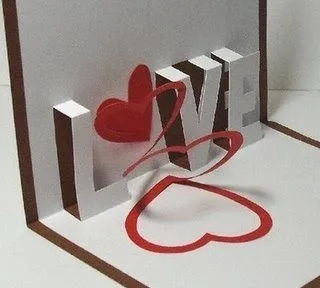 Libros Pop-Up Books Cards: enero 2009