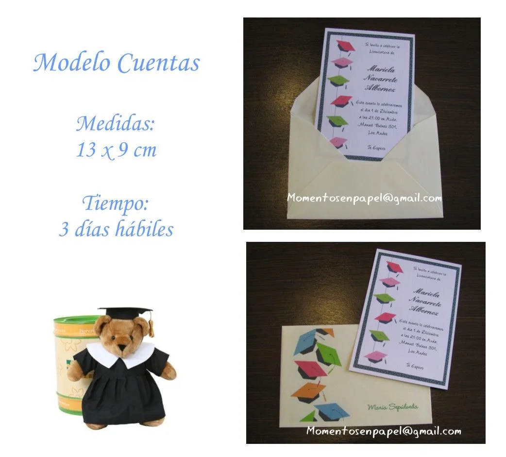 Licenciatura y Graduacion: Actualizamos!!! Invitaciones y ... Licenciatura y Graduacion: Actualizamos!!! Invitaciones y ...