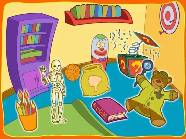 Lidia y sus peques: . "Mi cuerpo por dentro". Lidia y sus peques: . "Mi cuerpo por dentro".