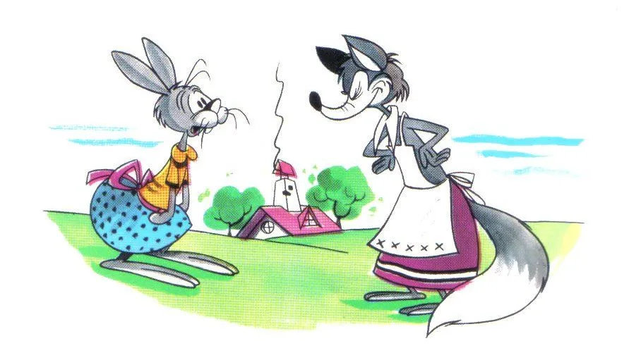 La Liebre y la Zorra ~ Una Fábula Corta