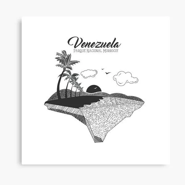 Lienzo con la obra «El Ávila - Venezuela» de visualdiana | Redbubble Lienzo con la obra «El Ávila - Venezuela» de visualdiana | Redbubble