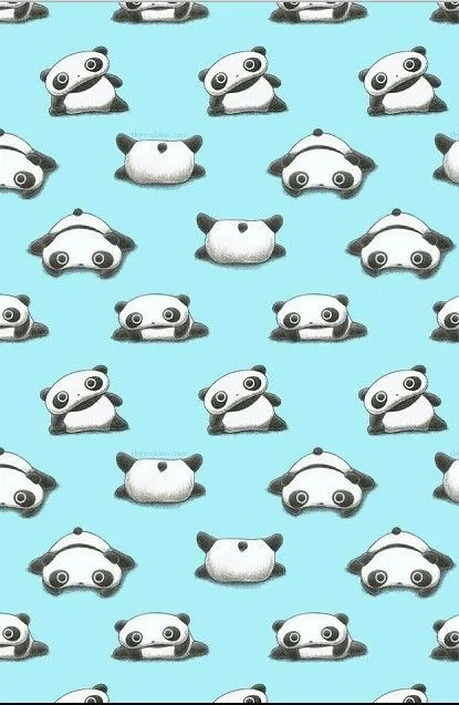 Life - puli1114: fondos de pantalla panda | via Tumblr...