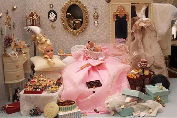 Life with a little Scotch:: Babie has evolved into something macabre Life with a little Scotch:: Babie has evolved into something macabre