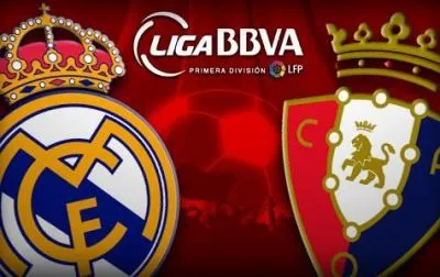 Liga BBVA | Jornada 12 | Real Madrid vs. Osasuna | Sunday 06.11.11 ... Liga BBVA | Jornada 12 | Real Madrid vs. Osasuna | Sunday 06.11.11 ...