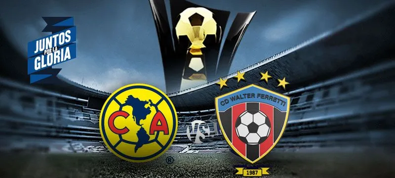 liga de Campeones de Concacaf Archives - Club América - Sitio Oficial