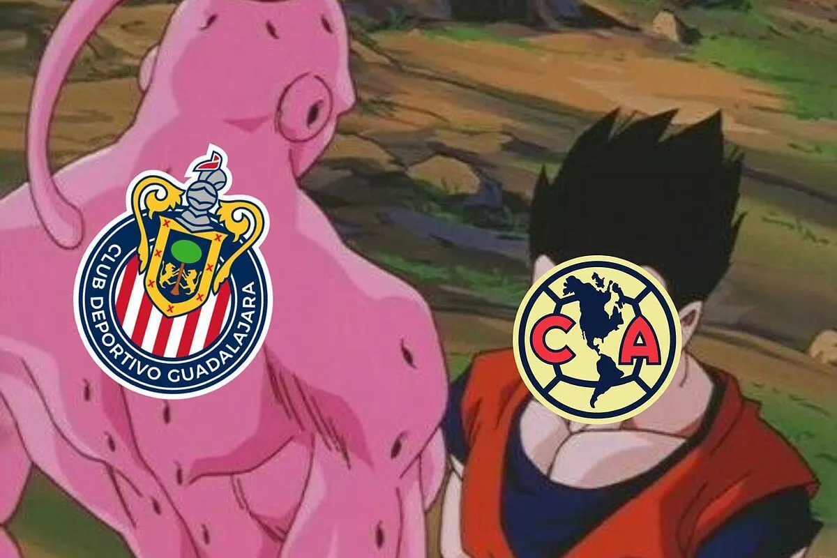 Liga MX 2023: Clásico Nacional: Chivas trollea a América con el meme de marzo | MARCA México Liga MX 2023: Clásico Nacional: Chivas trollea a América con el meme de marzo | MARCA México