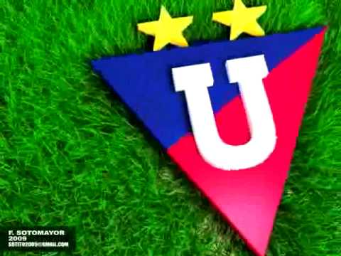 Liga de Quito logo.. - YouTube