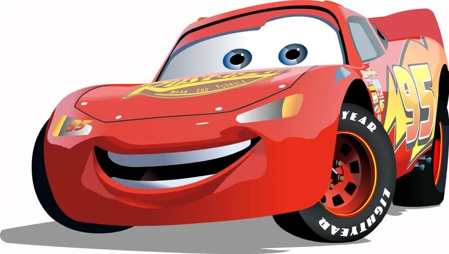 Lightning Mcqueen -Rayo by greedo12345 on DeviantArt