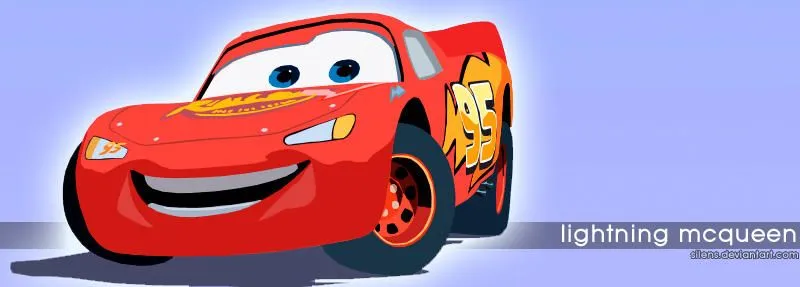 Lightning McQueen Vector by Silens on DeviantArt Lightning McQueen Vector by Silens on DeviantArt