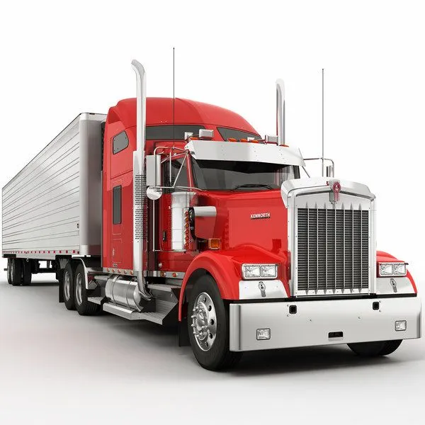 lightwave truck trailer k100 van