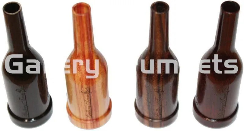 Lignum-Tech 163M Boquilla de Trompeta - Kingwood » GALLERY TRUMPETS