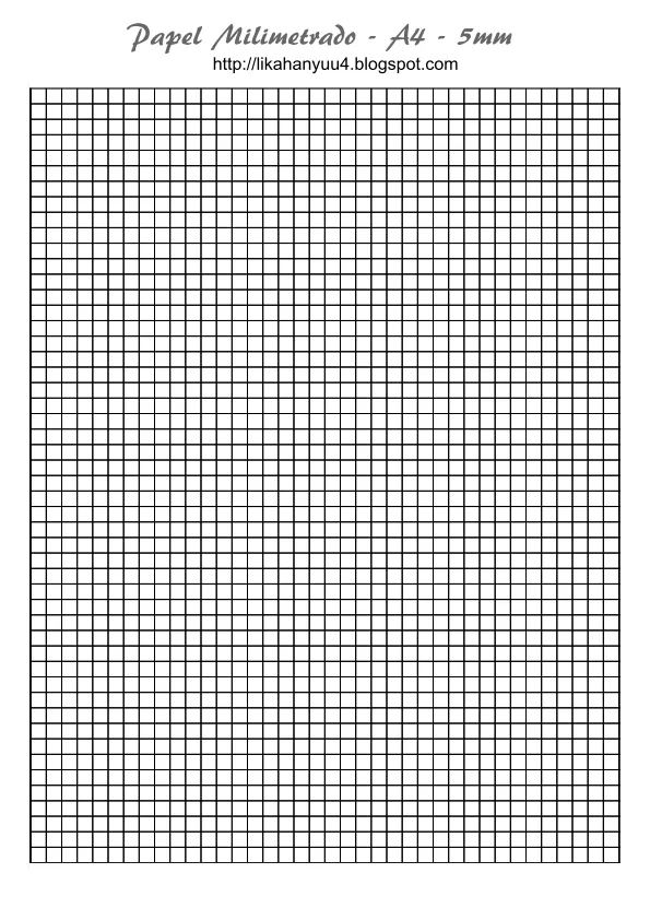 Papel milimetrado para imprimir pdf - Imagui Papel milimetrado para imprimir pdf - Imagui