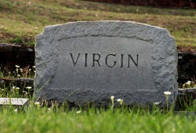Like a virgin | Bambole Spettinate Diavole del Focolare Like a virgin | Bambole Spettinate Diavole del Focolare