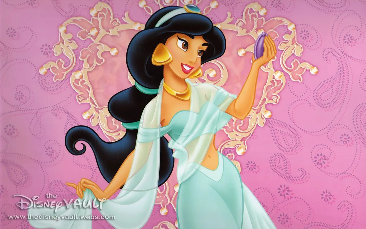 Likitass: Princesas Disney!!