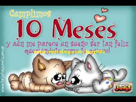 Lili y Jaider 10 meses - YouTube