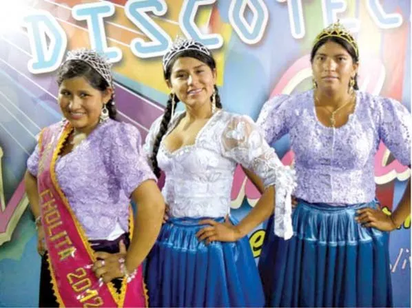 Lilian Orellana es Miss Cholita 2012 | ENTRADAS FOLKLORICAS DE BOLIVIA Lilian Orellana es Miss Cholita 2012 | ENTRADAS FOLKLORICAS DE BOLIVIA
