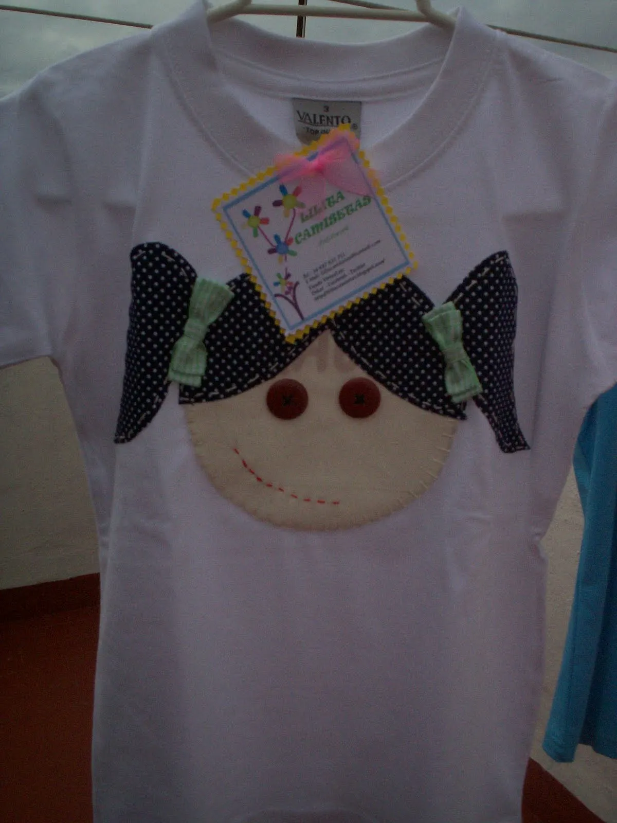 LILITA MANOS CREATIVAS: LILITA CAMISETAS, son camisetas decoradas ... LILITA MANOS CREATIVAS: LILITA CAMISETAS, son camisetas decoradas ...