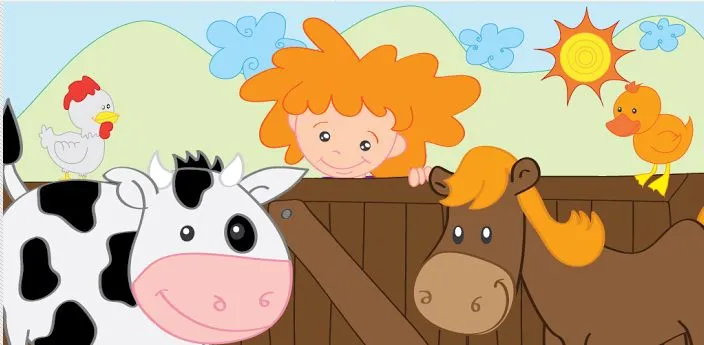 Lily y los animales, juegos y cuento para los más pequeños ... Lily y los animales, juegos y cuento para los más pequeños ...
