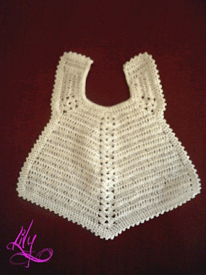Lily: Croché - Ganchillo