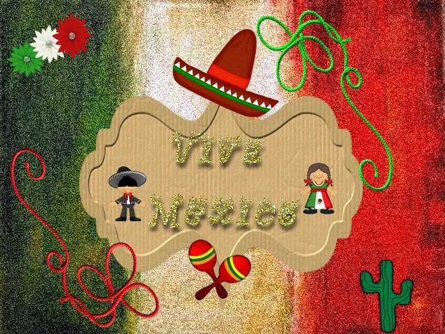 Lilys Imaginations: Fiestas Patrias para Deseret