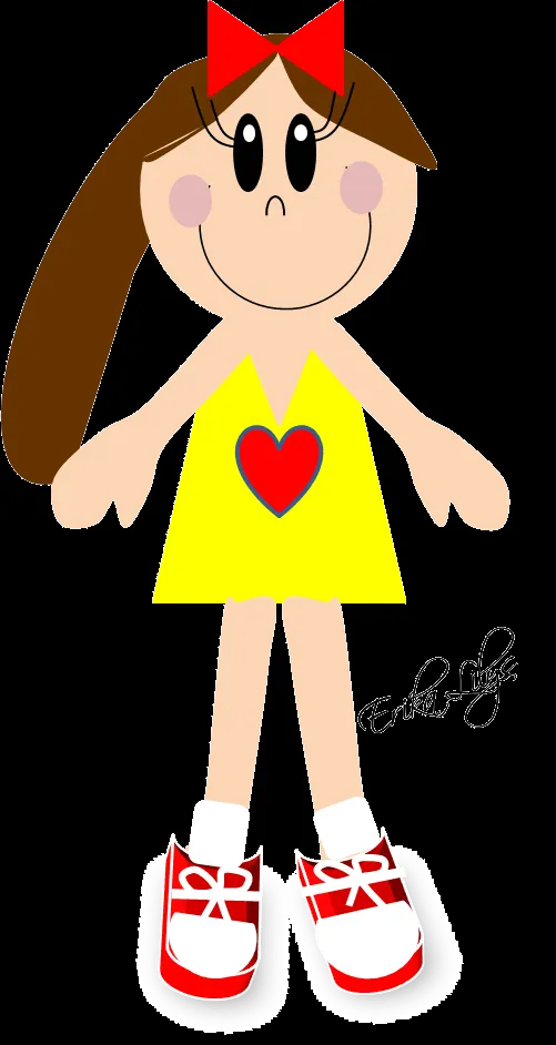 Lilys Imaginations: Muñecas Digitales