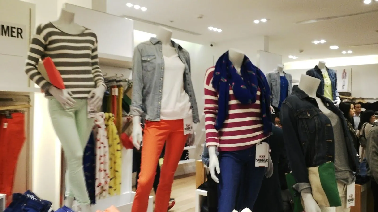 Lima Fashion Blog: GAP Perú Lima Fashion Blog: GAP Perú