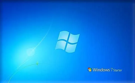Las limitaciones de Windows 7 Starter