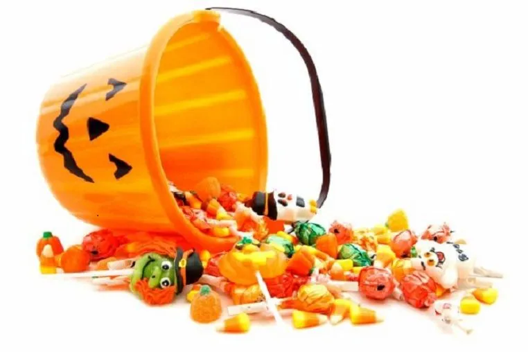 Cómo limitar el consumo de dulces en Halloween - Punto Fape