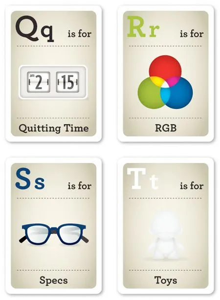 La Limonada Creativa: El abecedario del diseño para niños