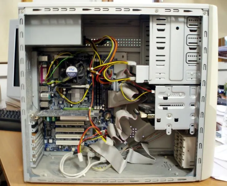 Como limpiar tu Pc por dentro - Taringa!