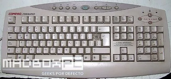 Como limpiar teclado de pc- guia imagenes - Taringa!