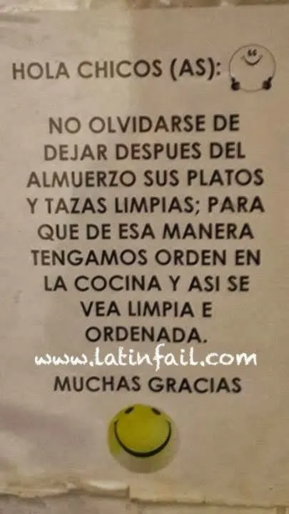 Limpieza en la cocina de la oficina - Expertos en ORTOGRAFIA ... Limpieza en la cocina de la oficina - Expertos en ORTOGRAFIA ...
