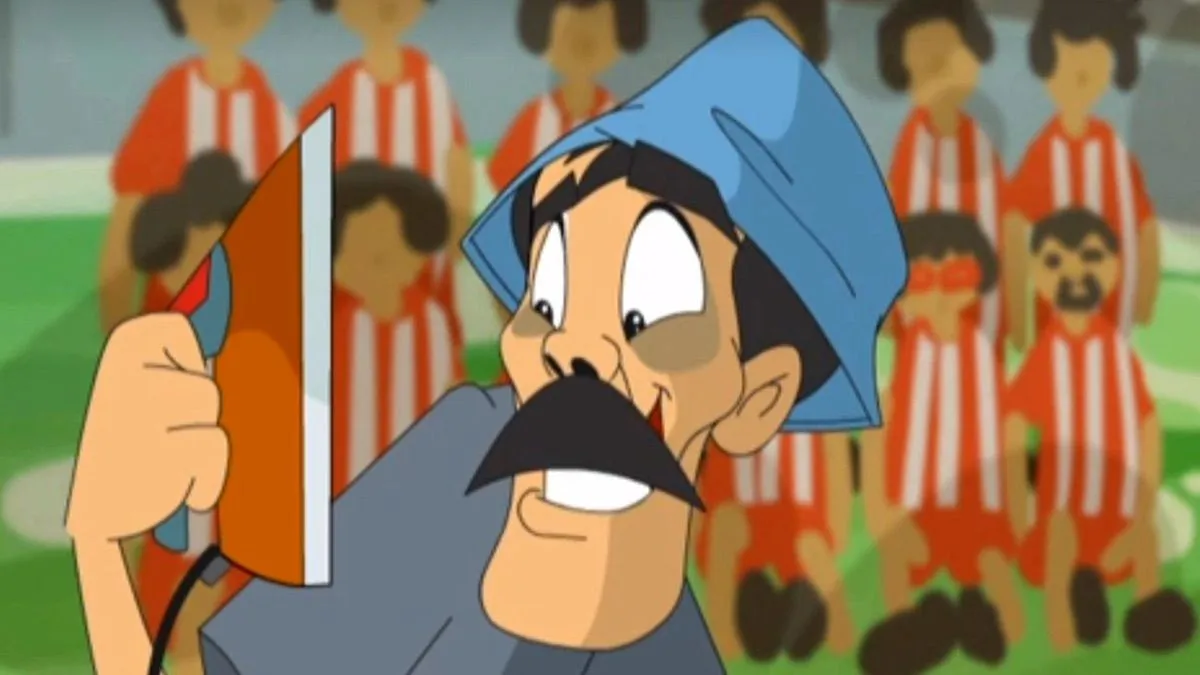 Limpieza en la vecindad' - El Chavo Animado (temporada 1, episodio 21) - Apple TV (MX) Limpieza en la vecindad' - El Chavo Animado (temporada 1, episodio 21) - Apple TV (MX)