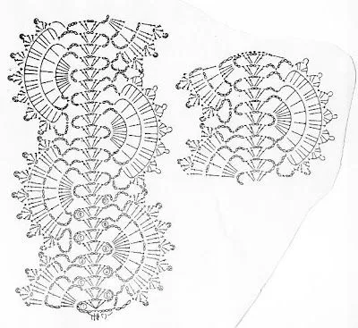 Linda bufanda a crochet | Solountip. Linda bufanda a crochet | Solountip.