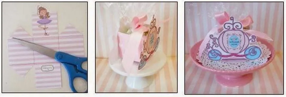 Linda Caja Carruaje de Princesa para Imprimir Gratis. | Ideas y ... Linda Caja Carruaje de Princesa para Imprimir Gratis. | Ideas y ...
